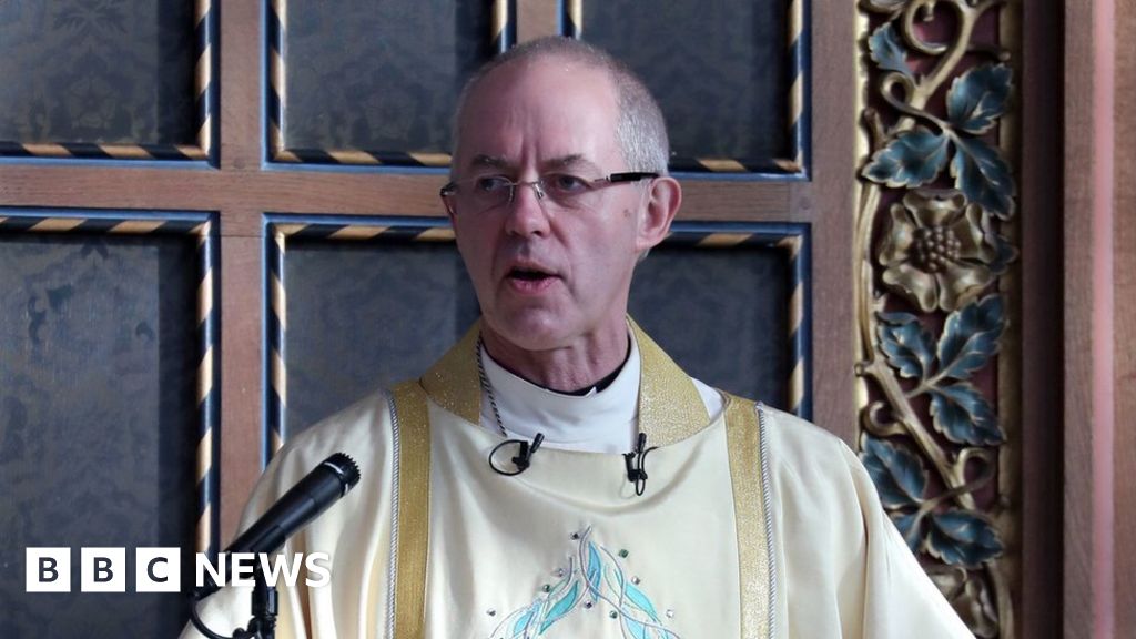 Archbishop of Canterbury urges UK to forget tribalism in Christmas sermon