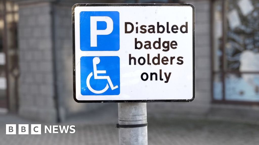 Blue badges revoked after Bridgend council crackdown Blue badges revoked after Bridgend council crackdown