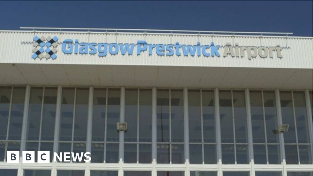 Prestwick Airport’s government debt rises to £38.4m