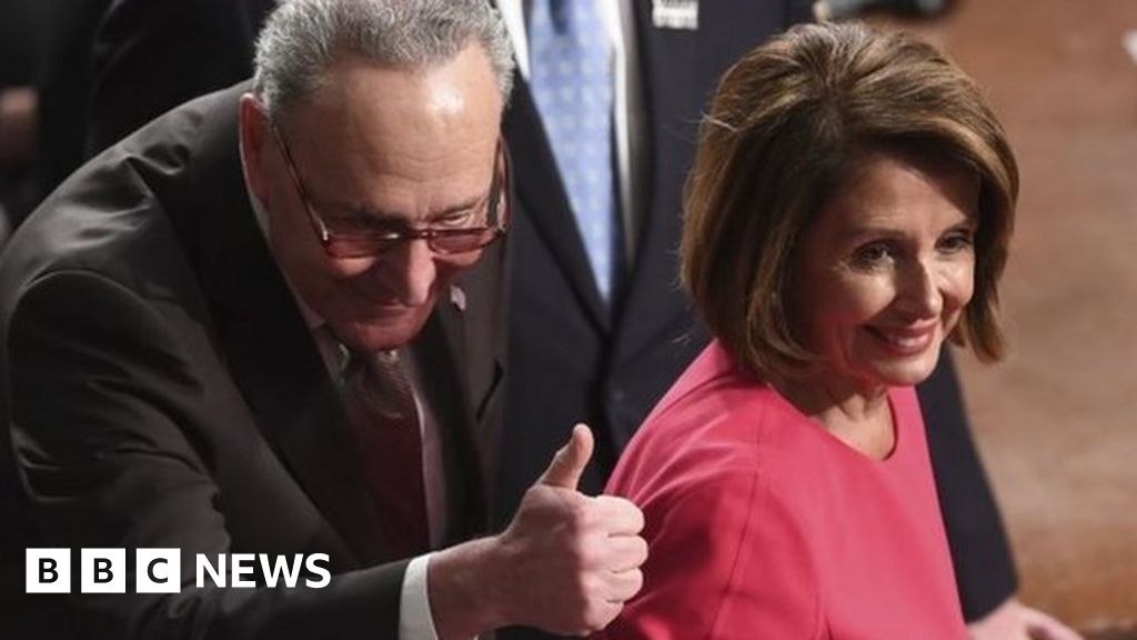 Democrats to pass funding bills as they take control of House