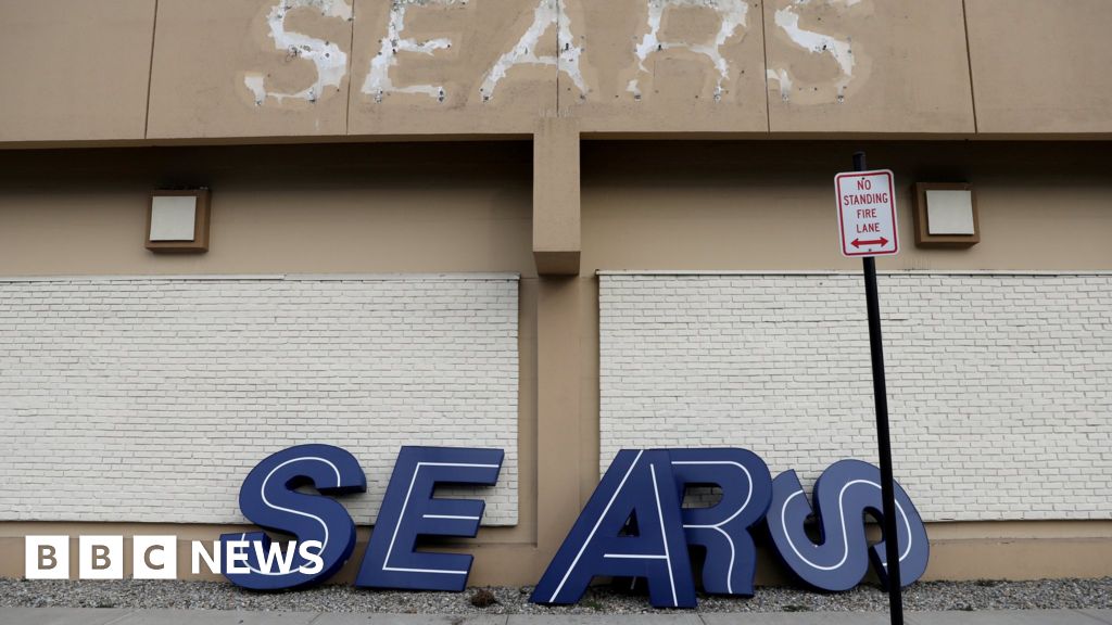 Sears retail chain in .2bn rescue plan Sears retail chain in .2bn rescue plan