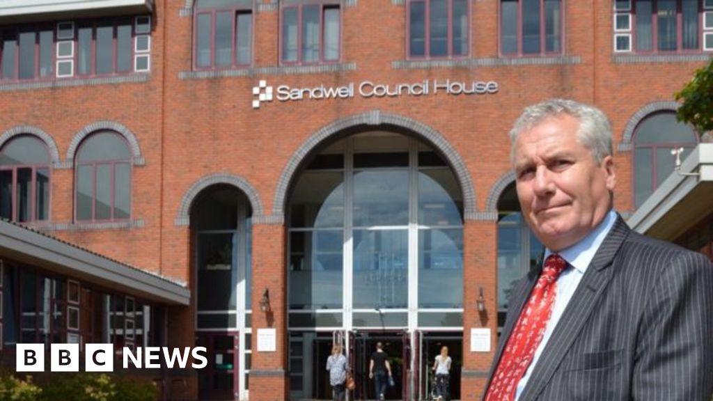 Sandwell Council leader steps down after party suspension Sandwell Council leader steps down after party suspension
