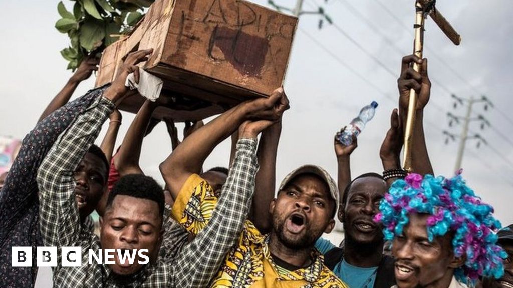 Why has the mute button been pressed on Africa?