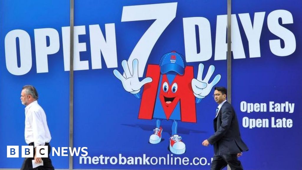 Metro Bank says cash injection talks ‘advanced’