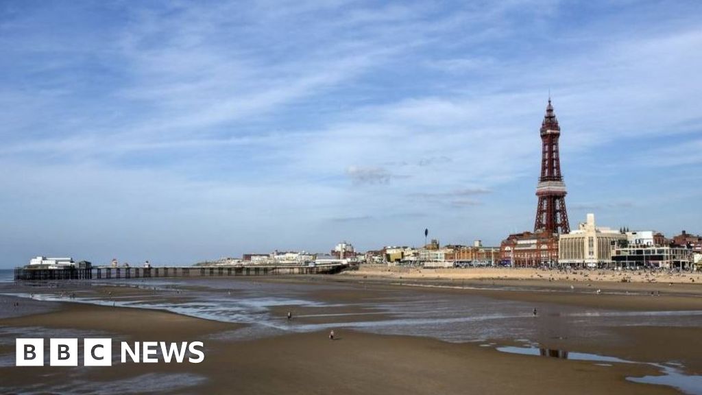 Blackpool council tax set to rise by 2.99%