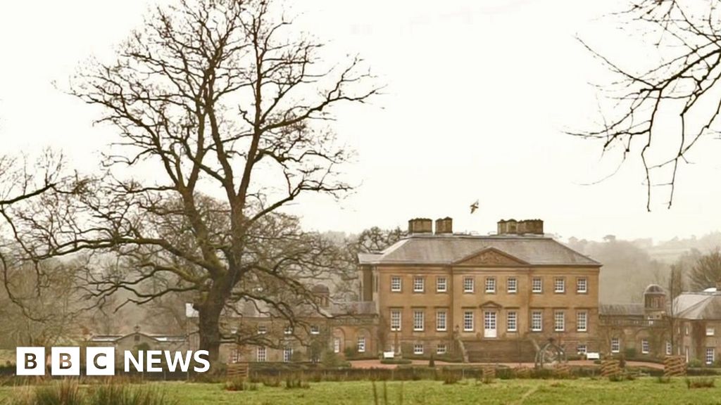 The Prince of Wales, the oligarch and the stately home