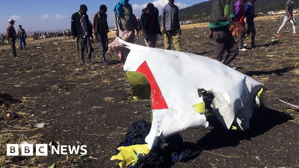 Ethiopian Airlines crash and Brexit talks deadlock Ethiopian Airlines crash and Brexit talks deadlock