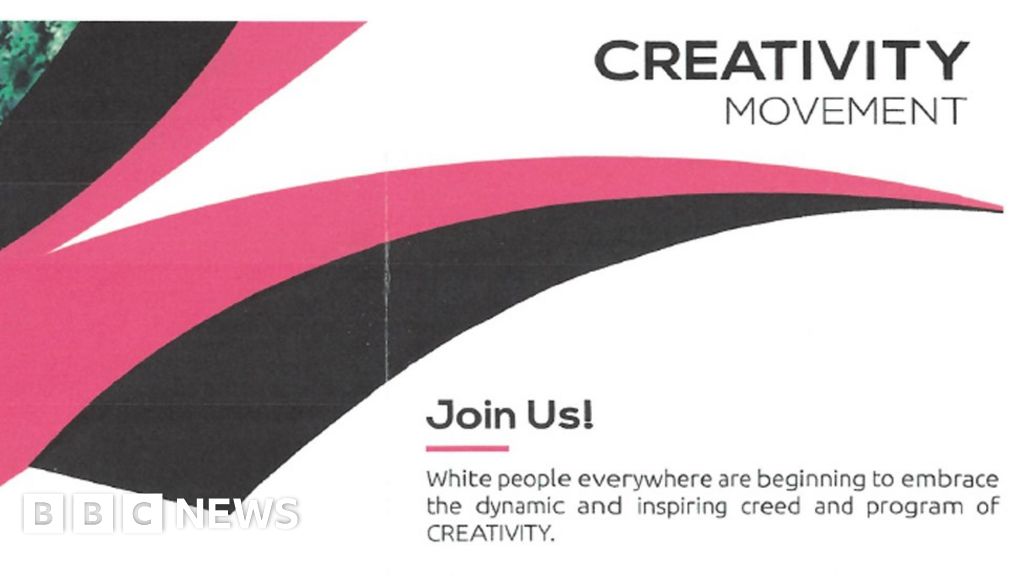 ‘Neo-Nazi’ leaflets sent to St Helens estate ‘Neo-Nazi’ leaflets sent to St Helens estate