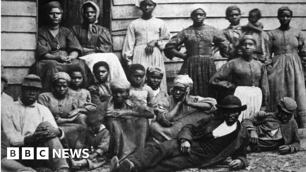 Should black Americans get slavery reparations?