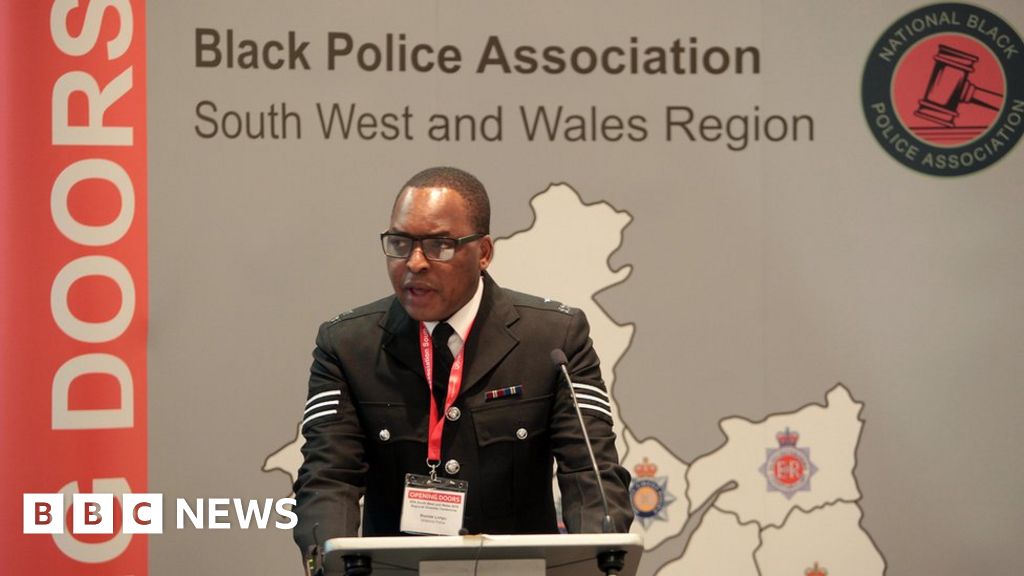 Black chief constable hope for Wiltshire Police’s ‘vindicated’ officer Black chief constable hope for Wiltshire Police’s ‘vindicated’ officer