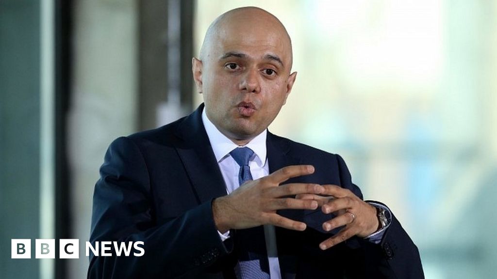 Javid and other contenders take to the stage