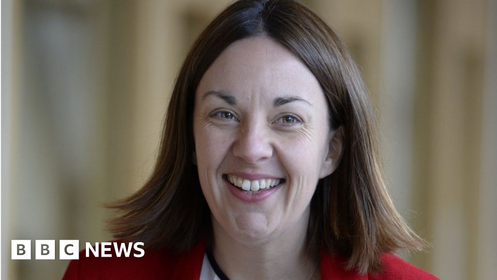 Former Scottish Labour leader to quit Holyrood Former Scottish Labour leader to quit Holyrood