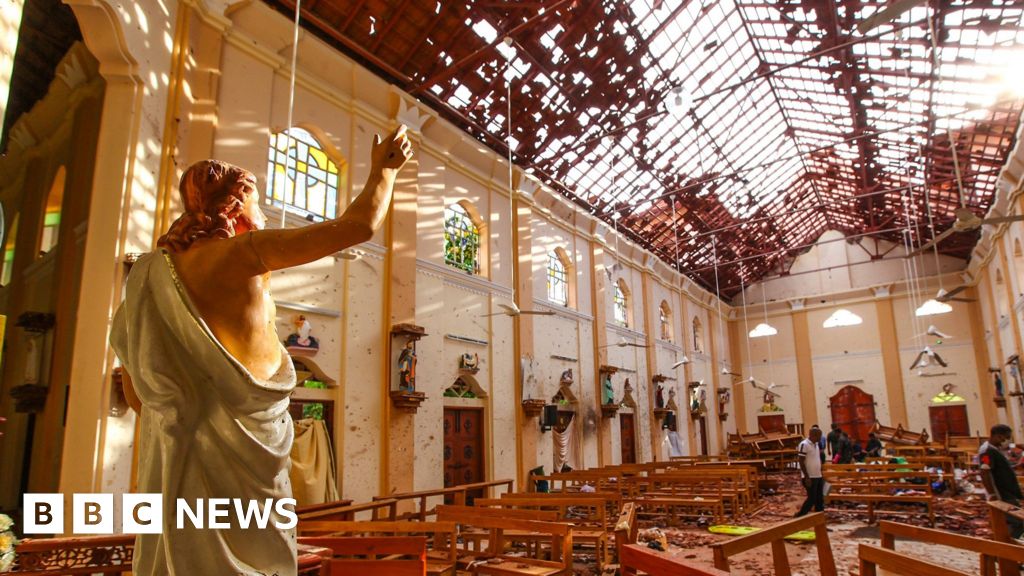 The family networks behind the bombings