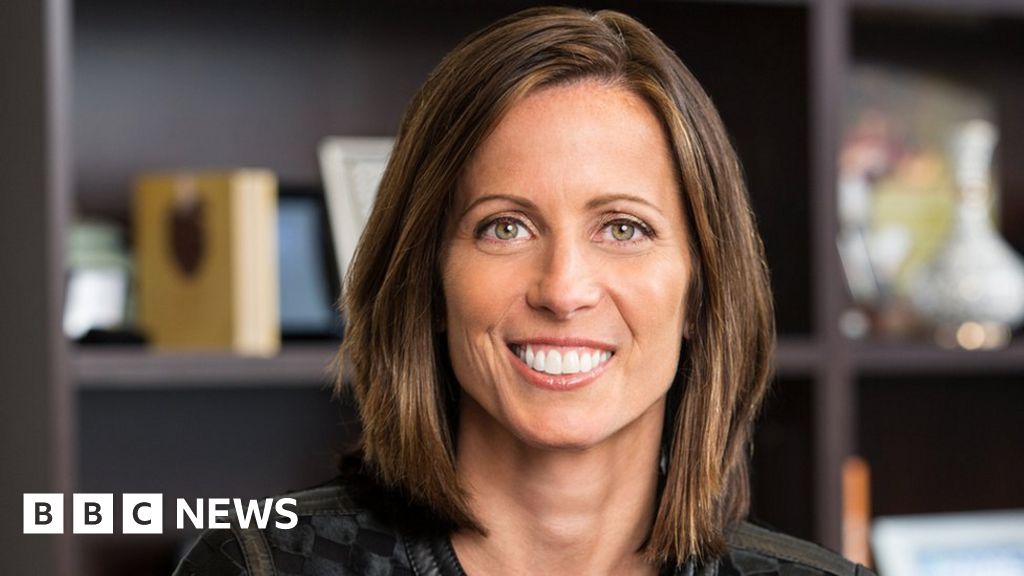 The taekwondo black belt who runs the Nasdaq The taekwondo black belt who runs the Nasdaq