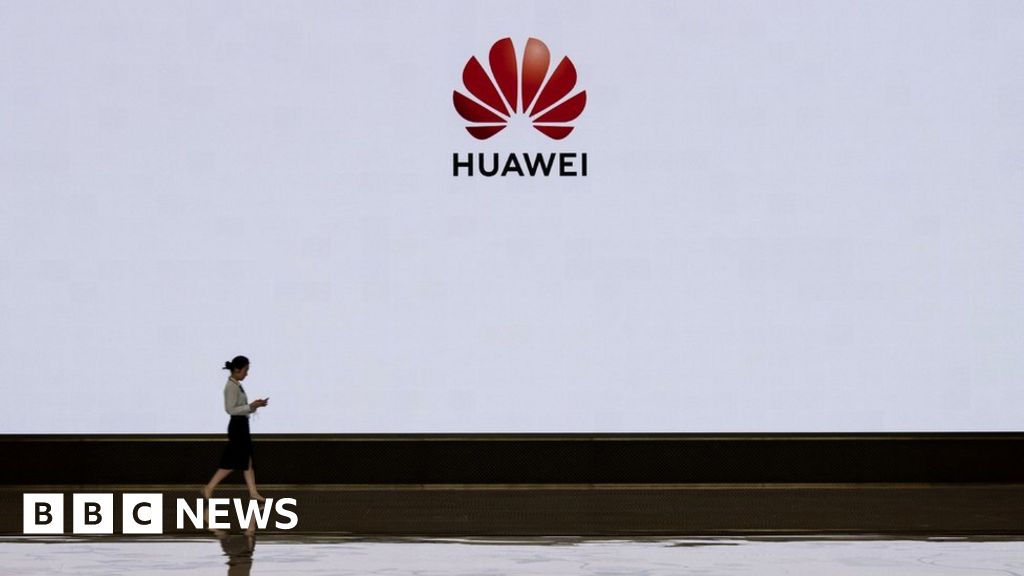 Huawei role in UK 5G network an unnecessary risk, ex-MI6 chief says Huawei role in UK 5G network an unnecessary risk, ex-MI6 chief says