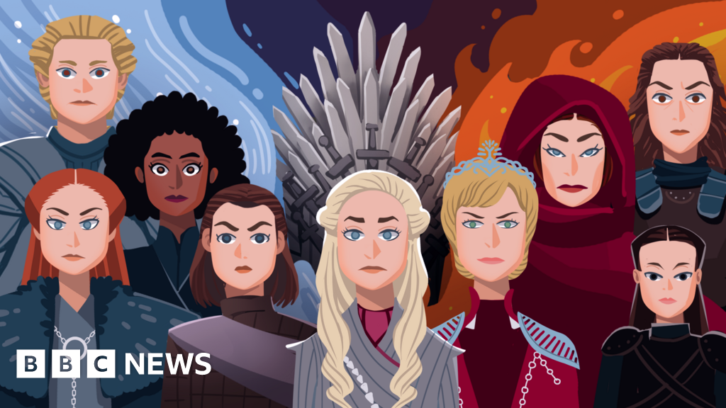 How the women of Westeros took centre stage How the women of Westeros took centre stage