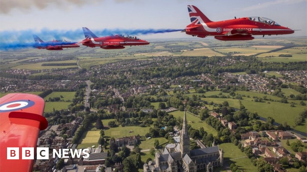 Flypast and Kaiser Chiefs concert to celebrate Flypast and Kaiser Chiefs concert to celebrate