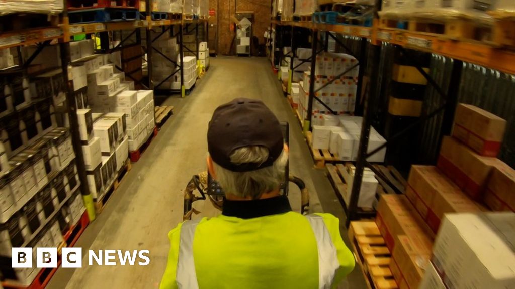 Brexit stockpiling warning: UK warehouses already ‘full’ Brexit stockpiling warning: UK warehouses already ‘full’