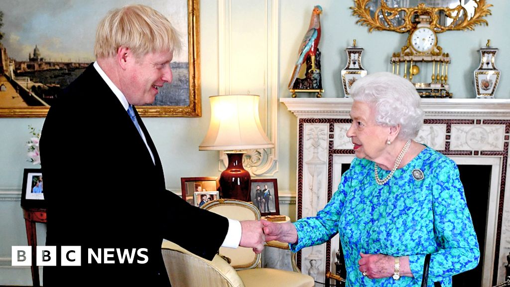 Boris Johnson overhauls cabinet on first day as PM Boris Johnson overhauls cabinet on first day as PM