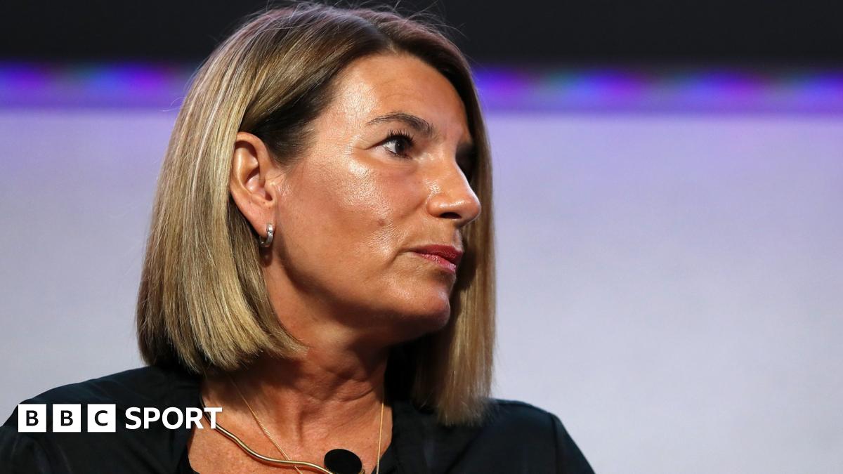 UK Athletics: Joanna Adams, former England Netball chief, appointed new CEO