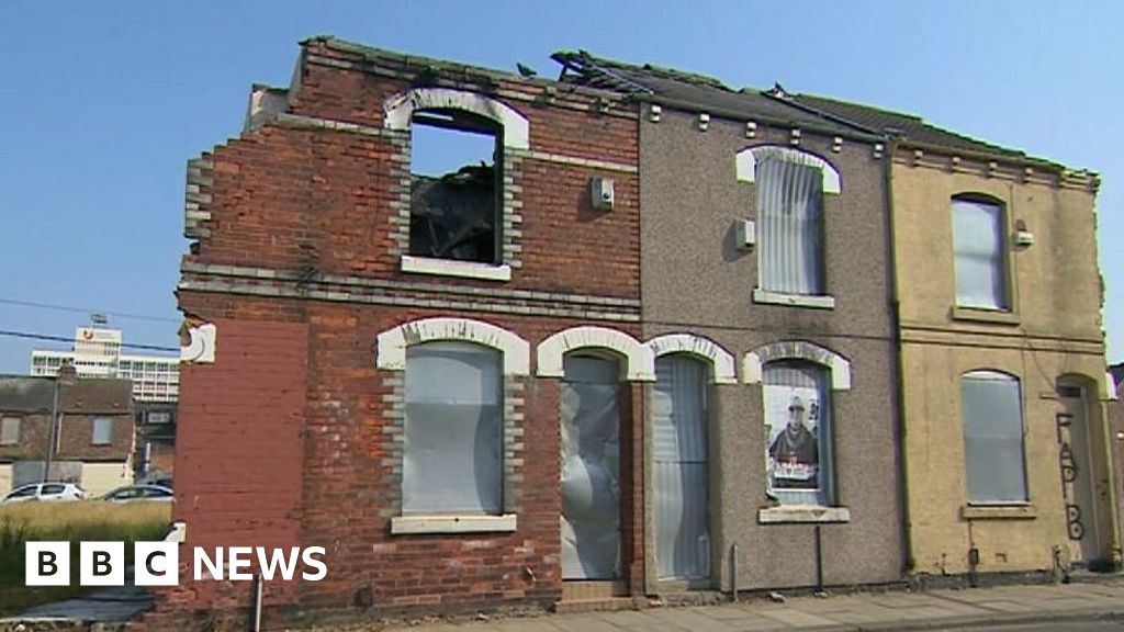 Middlesbrough’s Gresham estate revamp plans on hold Middlesbrough’s Gresham estate revamp plans on hold