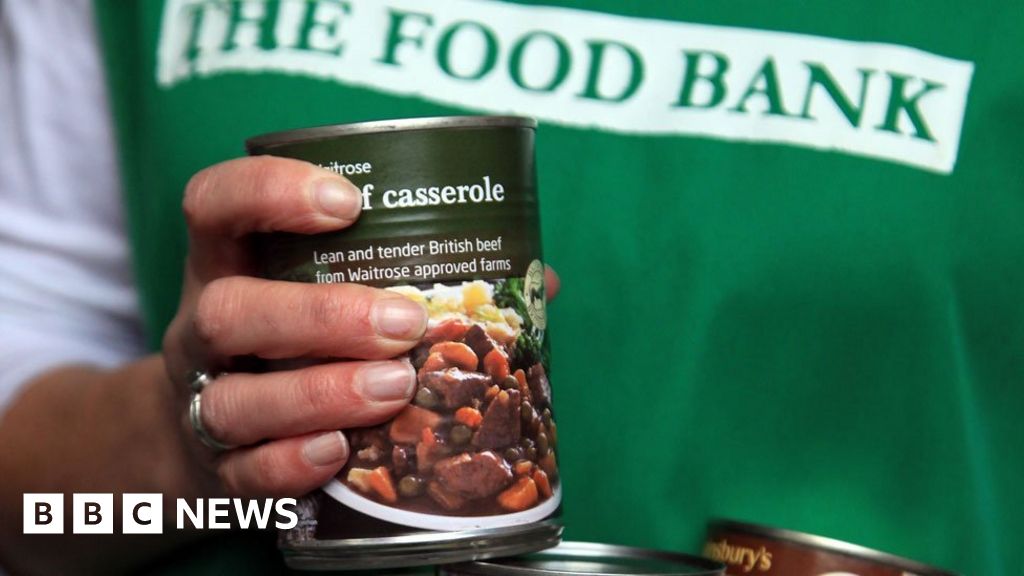 Food banks increasing in schools for pupils’ families Food banks increasing in schools for pupils’ families