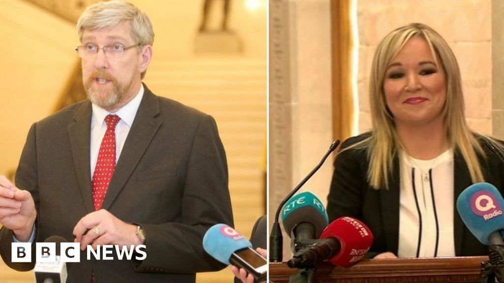 Why the leadership challenge to Michelle O’Neill matters Why the leadership challenge to Michelle O’Neill matters
