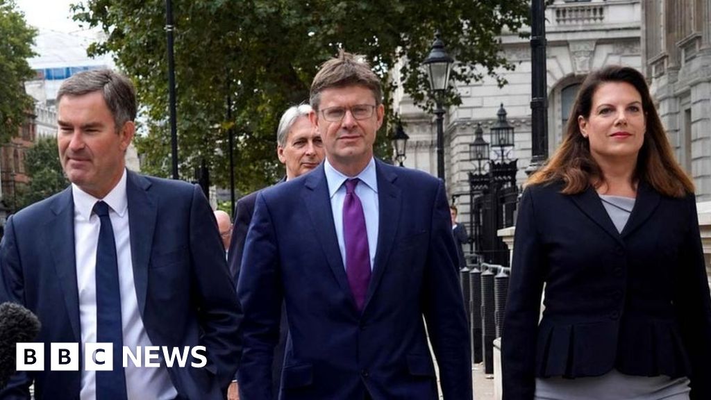 Who were Tory rebels who defied Boris Johnson?