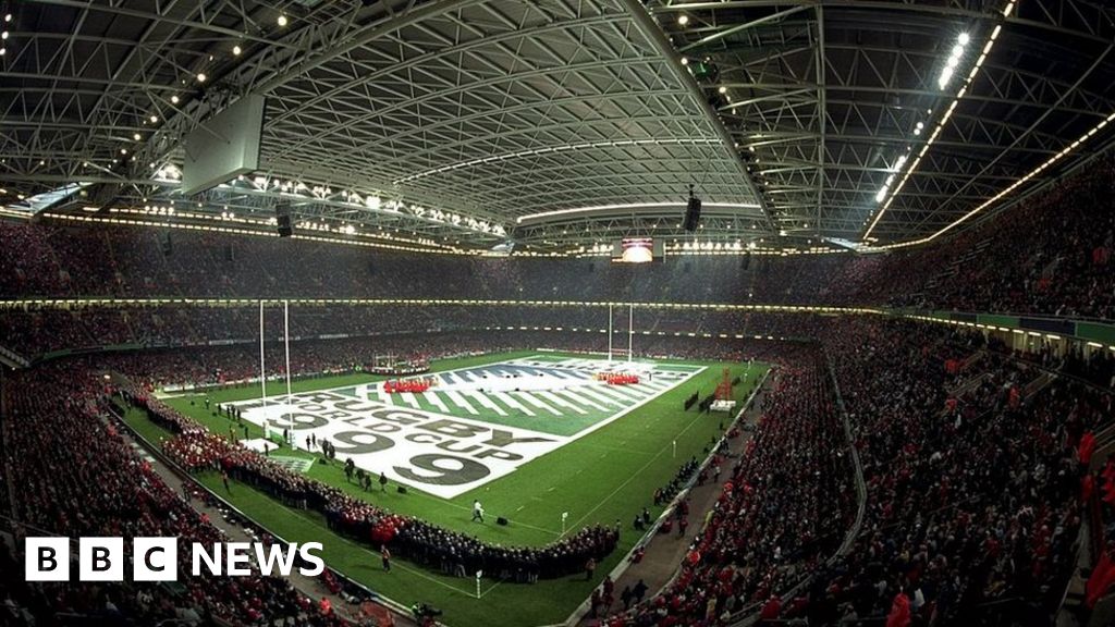 When Wales hosted the tournament 20 years ago When Wales hosted the tournament 20 years ago