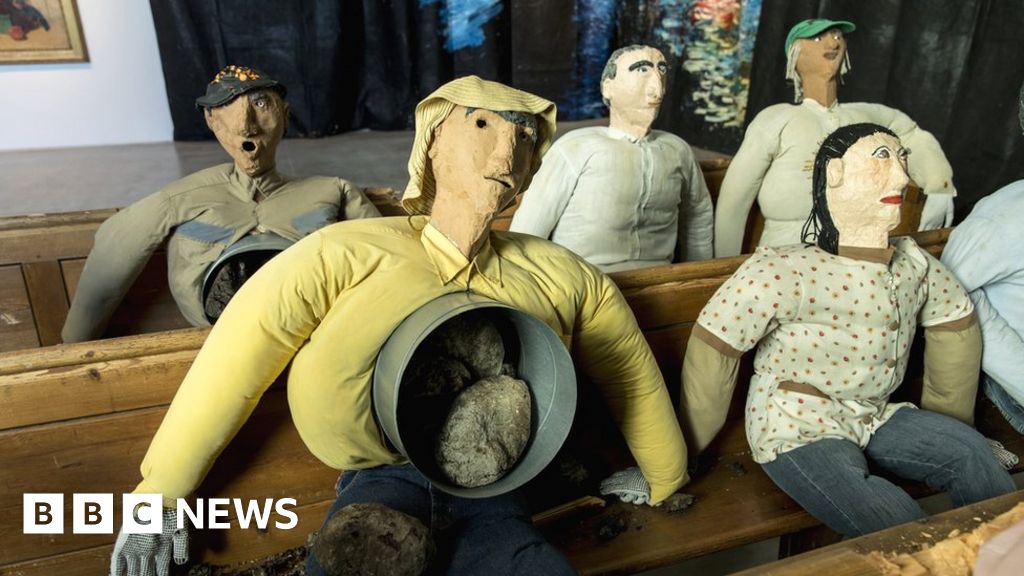 Will Gompertz resurrects Turner for a tour of the art prize in his name ★★★★☆