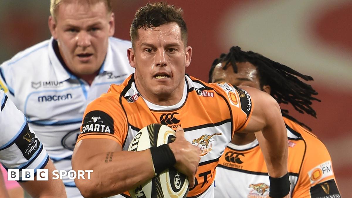 Shaun Venter: Ospreys sign Cheetahs scrum-half Shaun Venter: Ospreys sign Cheetahs scrum-half