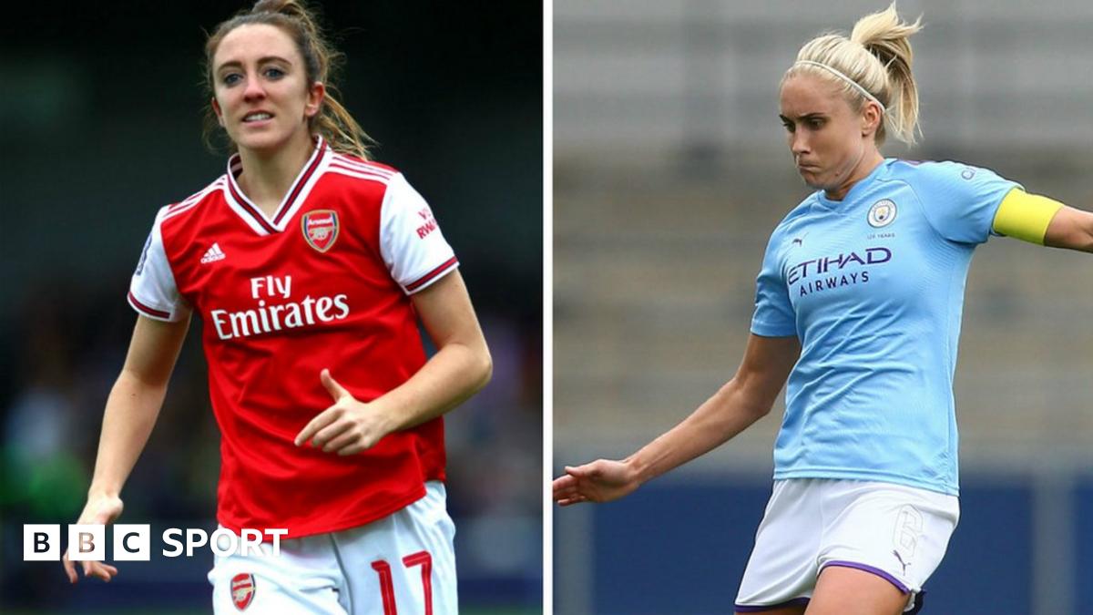 Women’s Champions League: Arsenal and Manchester City eye quarter-final spots Women’s Champions League: Arsenal and Manchester City eye quarter-final spots