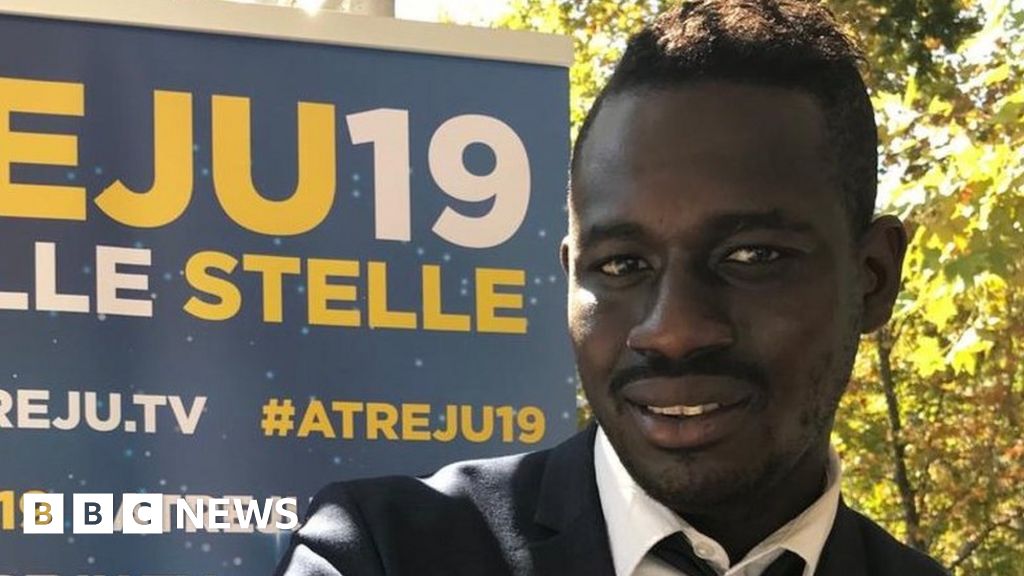 The African-Italians who want to send migrants home