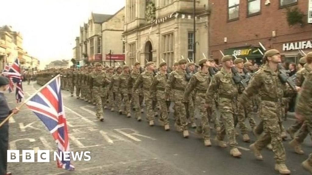 Kirklees Council promises job interviews for ex-forces Kirklees Council promises job interviews for ex-forces