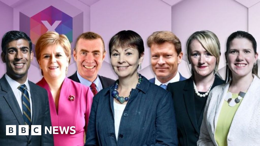 General election 2019: Seven-way debate fact-checked General election 2019: Seven-way debate fact-checked