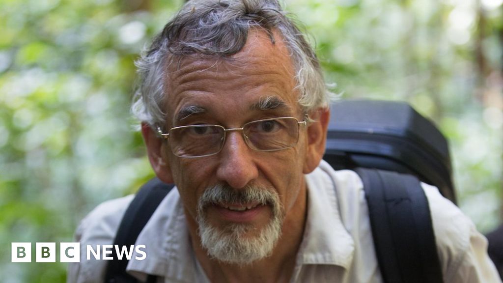 Snail named after ‘fighter’ conservationist Snail named after ‘fighter’ conservationist