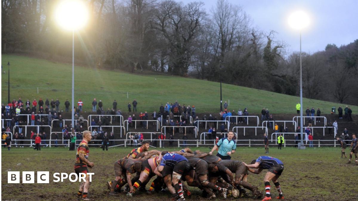 Pontypool RFC sign long term ground lease to remain at Pontypool Park Pontypool RFC sign long term ground lease to remain at Pontypool Park
