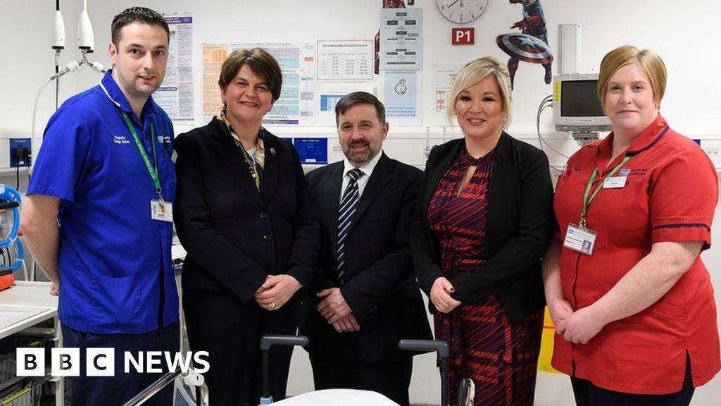 Unions to consider £30m Stormont pay offer Unions to consider £30m Stormont pay offer