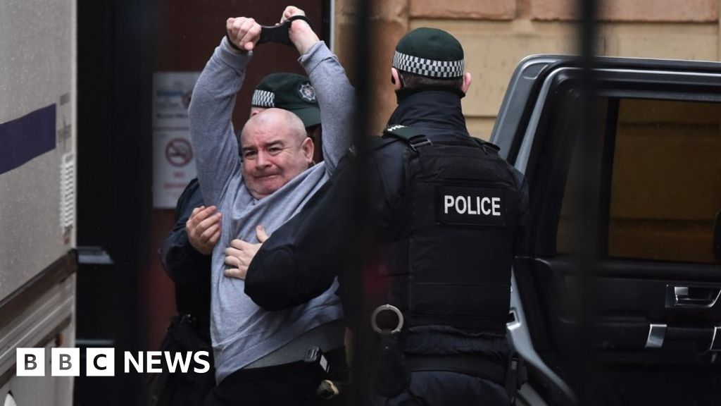 Lyra McKee accused and Julian Smith sacked Lyra McKee accused and Julian Smith sacked