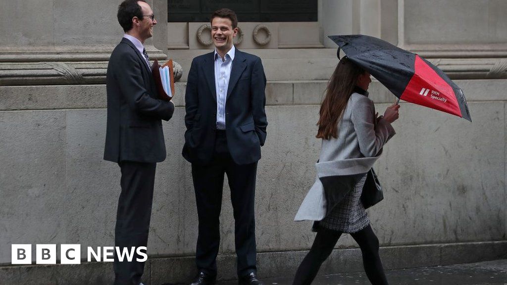 HSBC’s gender pay gap hits 47% as City split widens HSBC’s gender pay gap hits 47% as City split widens