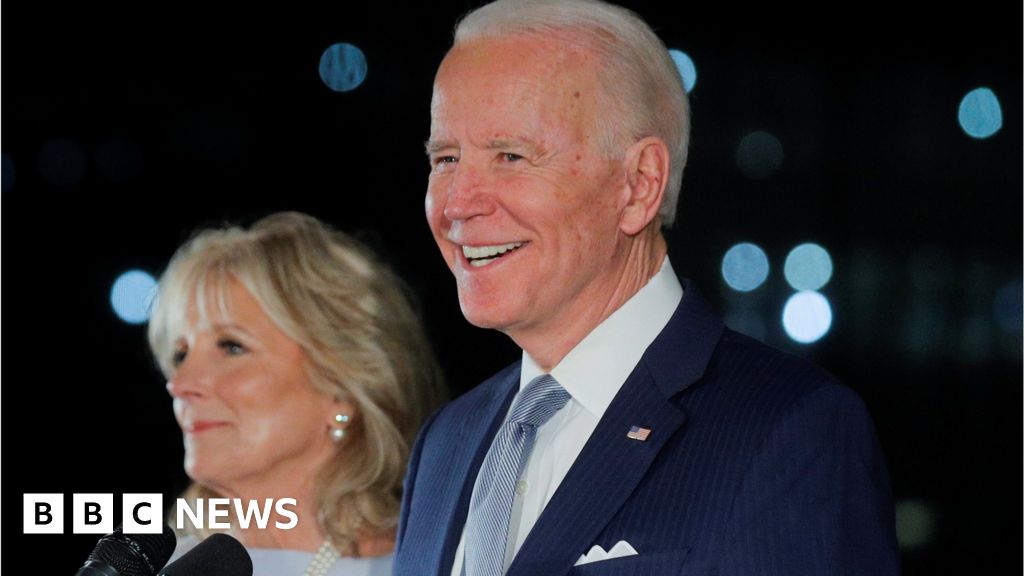 Joe Biden extends lead over rival Sanders in Democratic presidential race Joe Biden extends lead over rival Sanders in Democratic presidential race