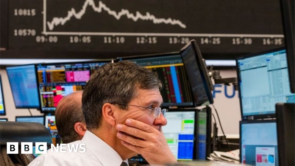Coronavirus effects on the markets Coronavirus effects on the markets