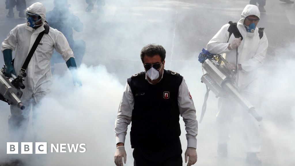 Does pandemic offer US and Iran chance for partial reset? Does pandemic offer US and Iran chance for partial reset?