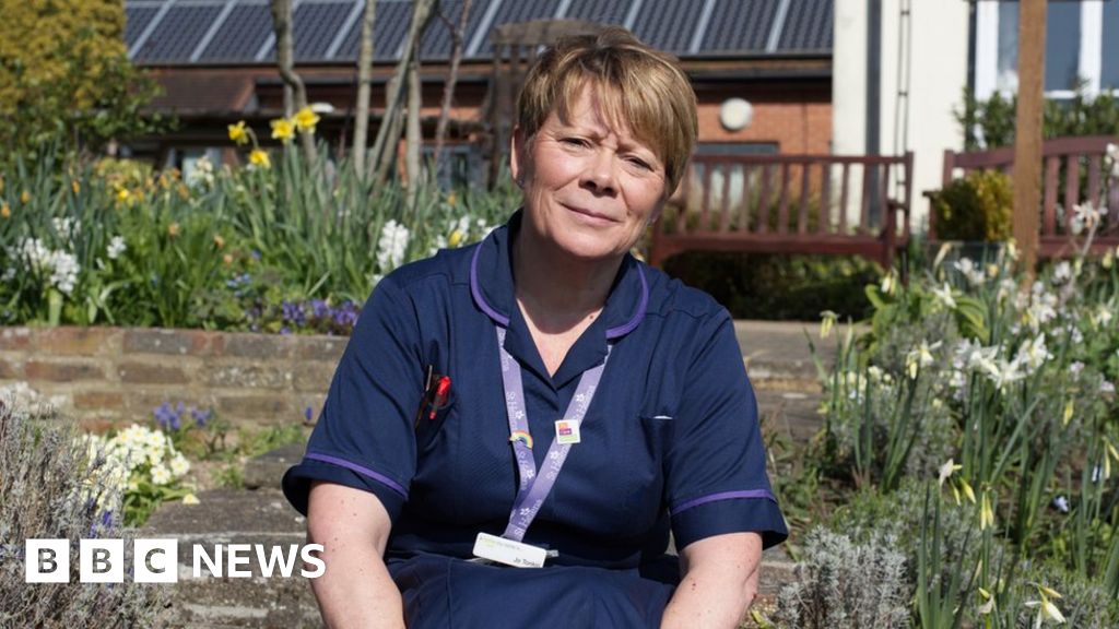 How are hospices coping during the pandemic?