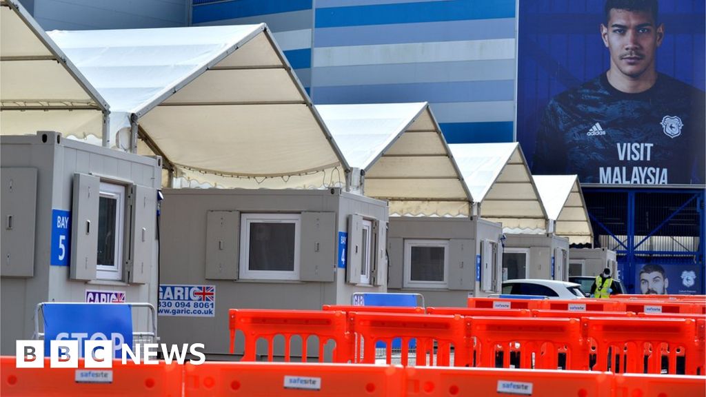 Minister calls review after Cardiff test centre closure Minister calls review after Cardiff test centre closure