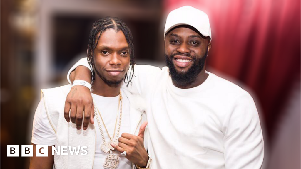 Krept on his cousin’s life and legacy Krept on his cousin’s life and legacy