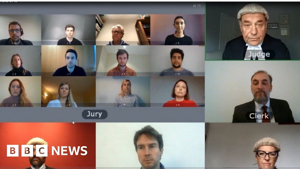 Jury trials face ‘biggest change since WW2’