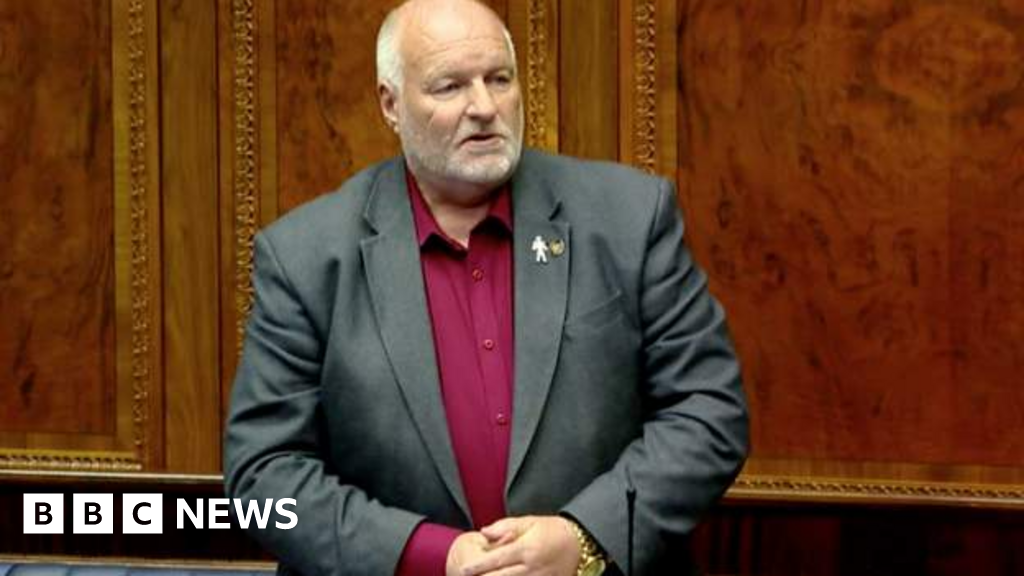DUP assembly member retires on health grounds DUP assembly member retires on health grounds