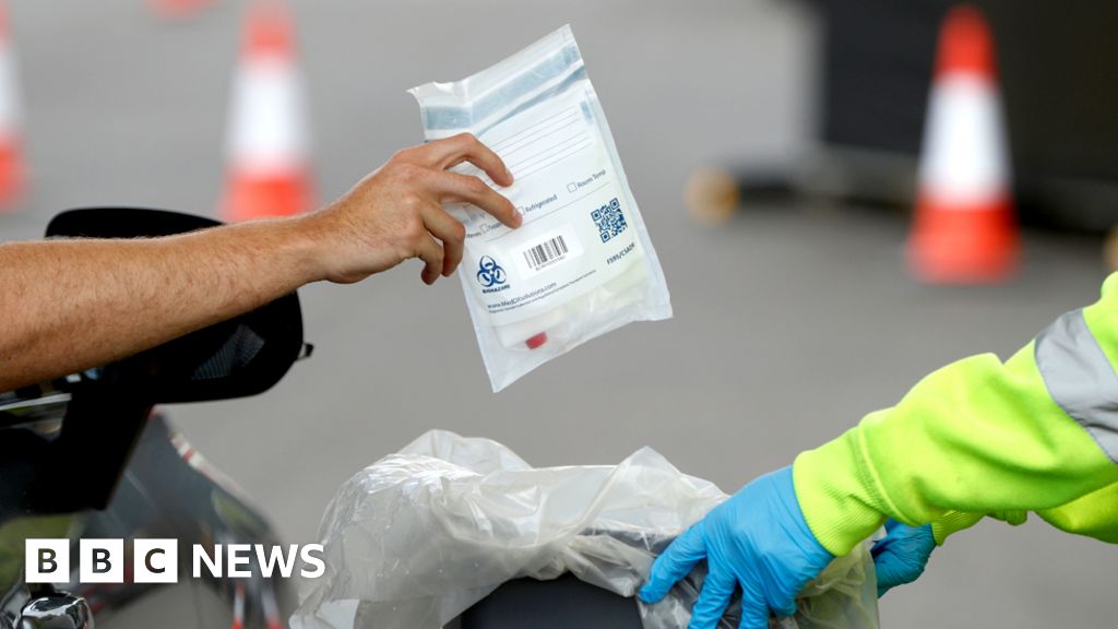 Coronavirus: Time short on test, track and trace Coronavirus: Time short on test, track and trace