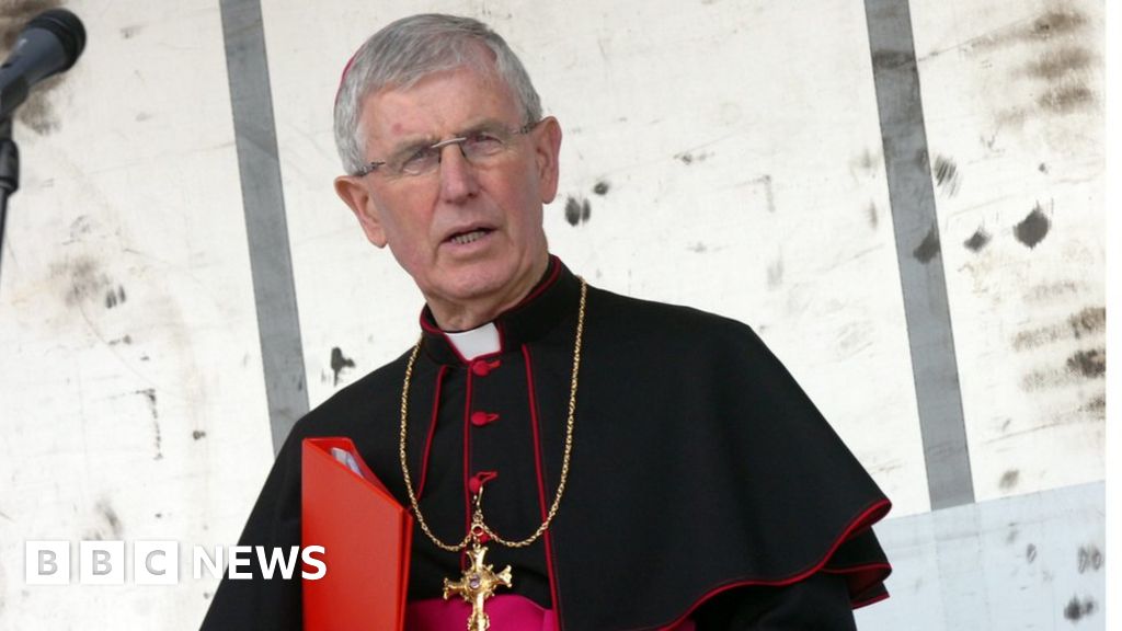 Former Auxiliary Bishop of Derry dies Former Auxiliary Bishop of Derry dies